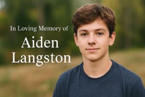 Remembering Spencer Aiden Langston – Utah Teen’s Legacy of Kindness and Love