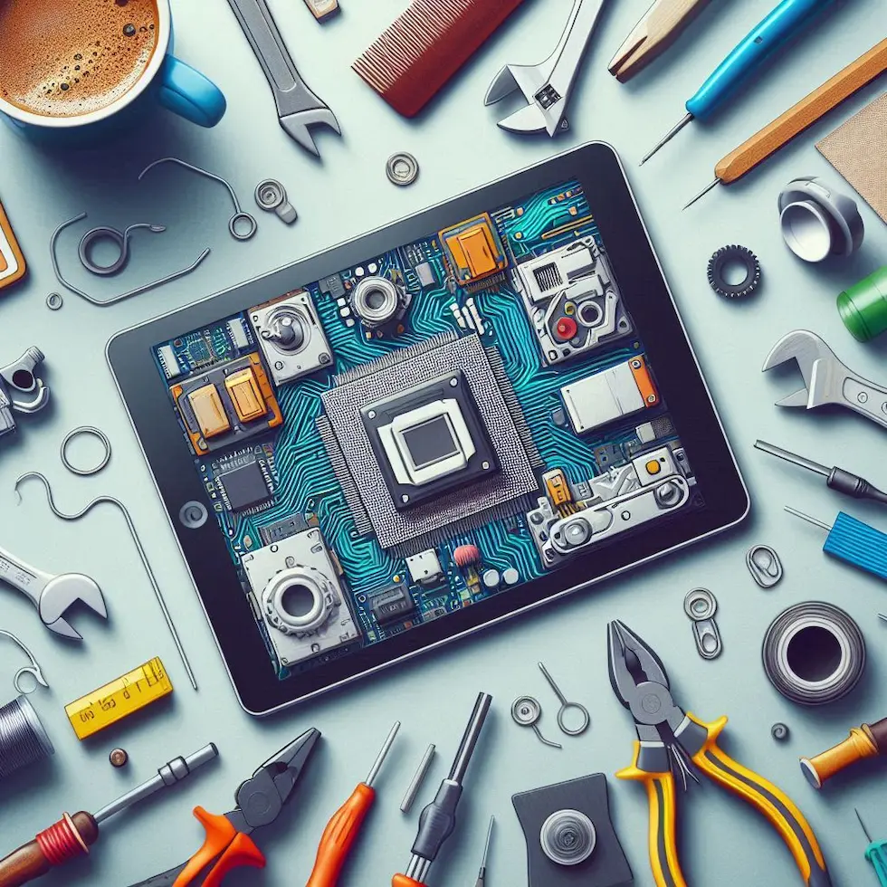 DIY Tech Repair Tips: 5 Complete Guides for Tackling Common Tech Issues DIY Tech Repair Tips: 5 Complete Guides for Tackling Common Tech Issues