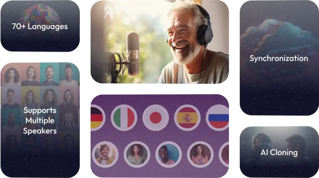 How to Use Free Video Translation