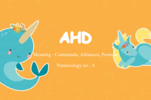 Ahd Meaning: Unveiling the Significance Behind the Term