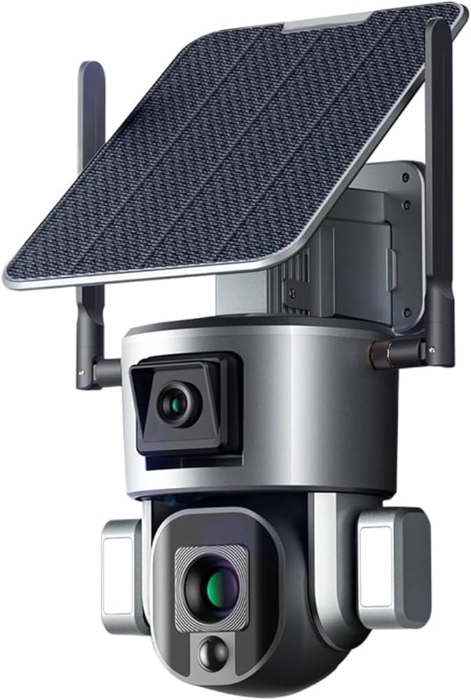 Blink PTZ Camera: Revolutionize Your Home Security System