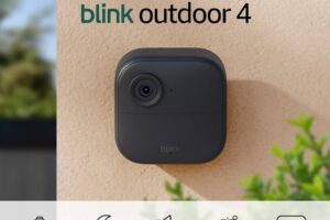 Blink Security Camera Wireless: Ultimate Home Surveillance Solution