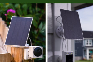 Camera Solar Power: Harness the Sun for Unlimited Surveillance