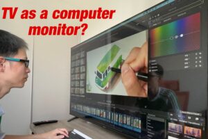Can Computer Monitor Be Used As TV: Ultimate Guide & Benefits
