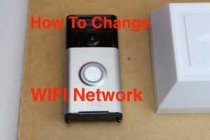 Ring Doorbell Change Wifi: Easy Steps to Reconnect Seamlessly