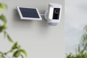 Ring Solar Cameras: Harness the Sun for Ultimate Security