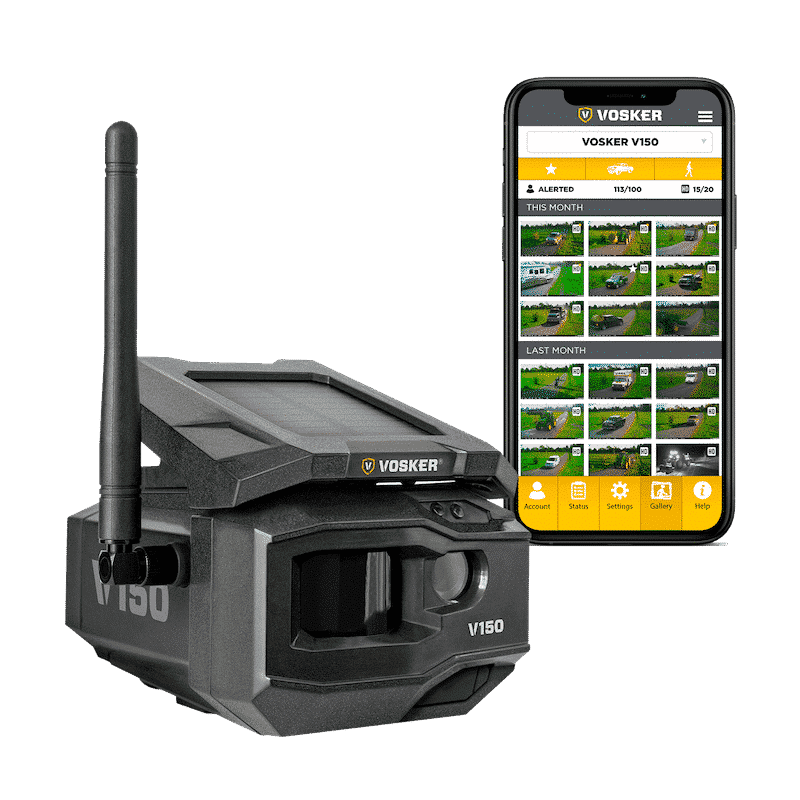 Security Camera No Wifi: Reliable Surveillance Without Internet