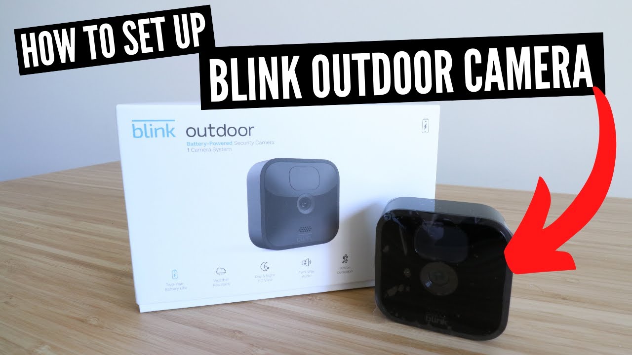 Setup Blink Camera: A Step-by-Step Guide for Easy Installation