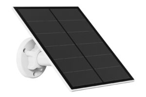 Solar Panels Camera: Harness the Sun for Ultimate Surveillance