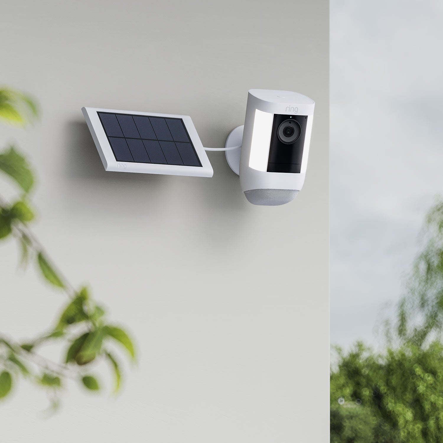Solar Panels for Ring Cameras: Maximize Your Security System