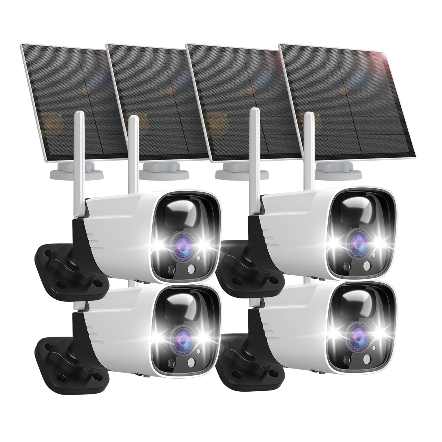Solar Powered Surveillance Cameras: The Ultimate Guide to Green Security