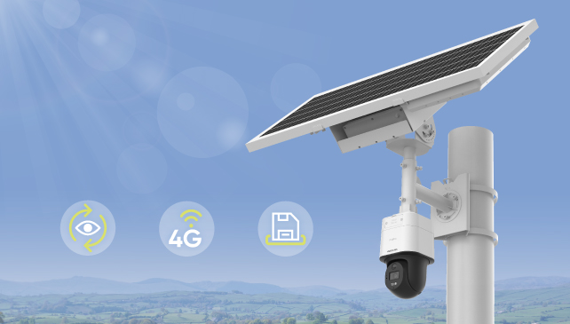 Surveillance Camera Solar Powered: Eco-Friendly Security Solution Surveillance Camera Solar Powered: Eco-Friendly Security Solution