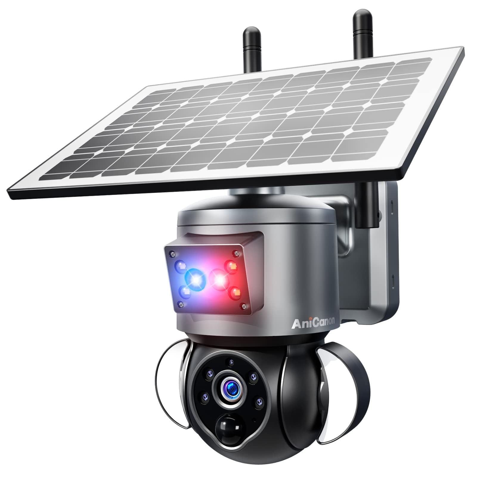 Wireless Solar Surveillance Cameras: Revolutionizing Security Systems Wireless Solar Surveillance Cameras: Revolutionizing Security Systems