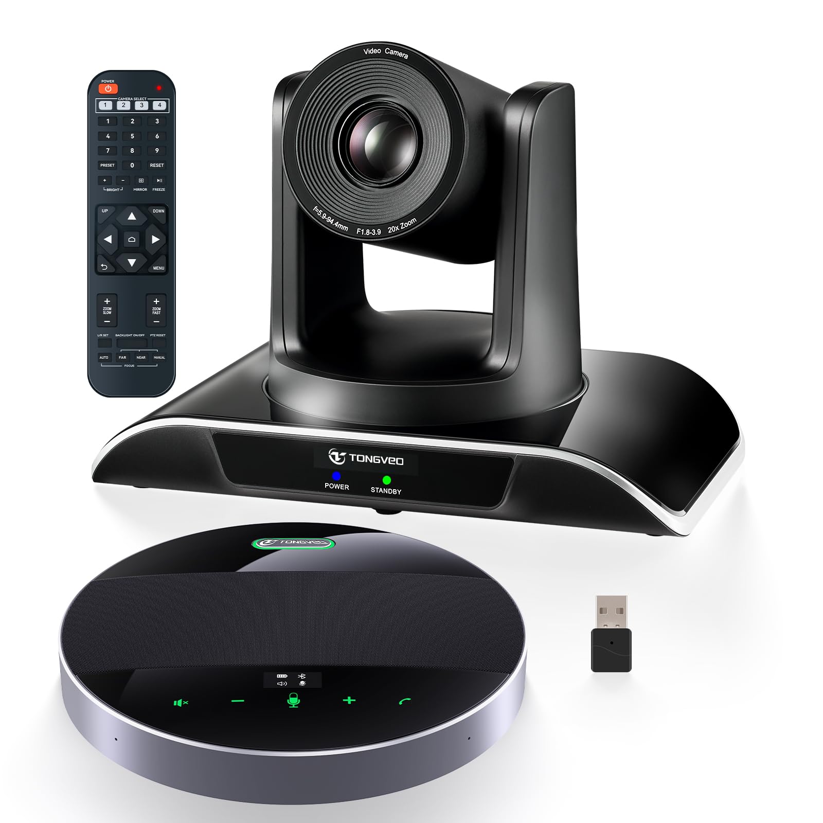 Zoom Conference Camera: Enhance Your Virtual Meetings Today